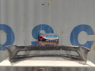 VW Jetta 6 front bumper