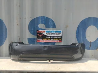 Ford Figo rear/back bumper