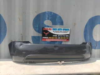 Ford Figo rear/back bumper