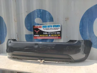 Ford Figo rear/back bumper