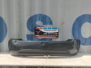 Ford Figo rear/back bumper