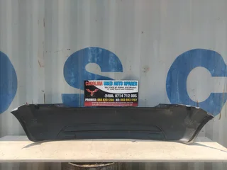 Ford Figo rear/back bumper