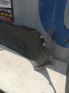 Ford Figo rear/back bumper