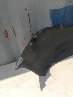 Ford Figo rear/back bumper