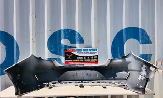 Ford Figo rear/back bumper (sedan)