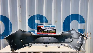 Ford Figo rear/back bumper (sedan)