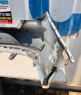 Ford Figo rear/back bumper (sedan)