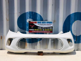 Kia Picanto rear/back bumper