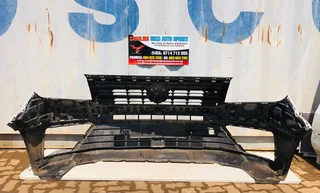 VW Crafter Mk2 complete front bumper