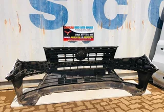 VW Crafter Mk2 complete front bumper