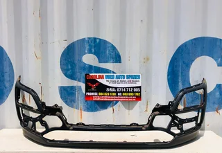 Hyundai Kona front bumper spoiler