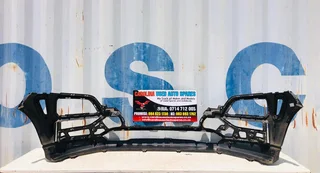 Hyundai Kona front bumper spoiler