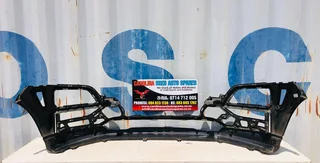 Hyundai Kona front bumper spoiler