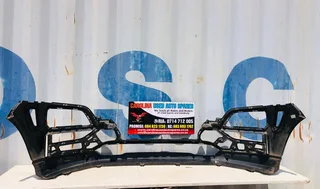 Hyundai Kona front bumper spoiler