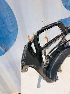 Hyundai Kona front bumper spoiler