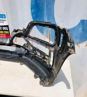 Hyundai Kona front bumper spoiler