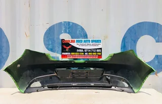 Mazda 2 rear/back bumper hatchback