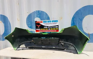 Mazda 2 rear/back bumper hatchback
