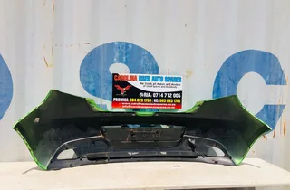 Mazda 2 rear/back bumper hatchback