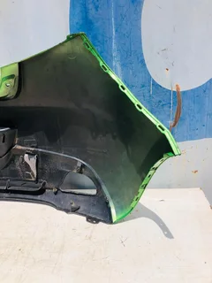 Mazda 2 rear/back bumper hatchback