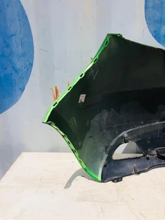 Mazda 2 rear/back bumper hatchback