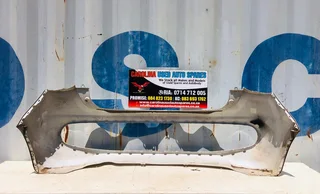 Hyundai Grand i10 facelift rear/back bumper