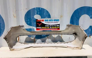 Hyundai Grand i10 facelift rear/back bumper