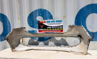 Hyundai Grand i10 facelift rear/back bumper