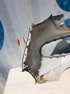 Hyundai Grand i10 facelift rear/back bumper