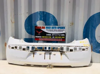 Hyundai i10 rear/back  bumper