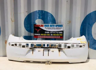 Hyundai i10 rear/back  bumper