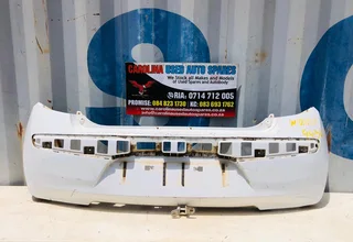 Hyundai i10 rear/back  bumper