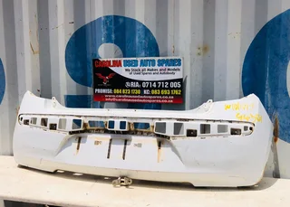 Hyundai i10 rear/back  bumper