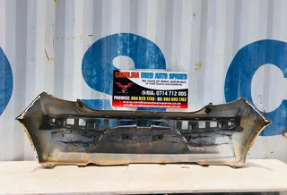 Hyundai i10 rear/back  bumper