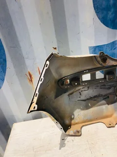 Hyundai i10 rear/back  bumper
