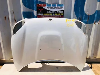 Mini Cooper Countryman F60 bonnet
