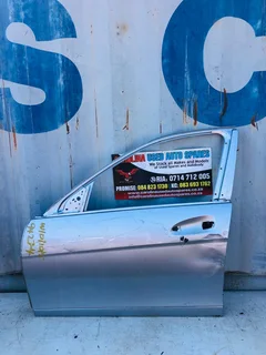 Mercedes Benz W204 C-class left side front door