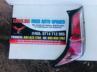 Toyota Aygo right side taillight (restored)