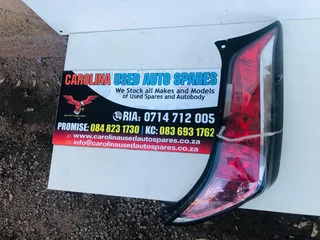 Toyota Aygo right side taillight (restored)