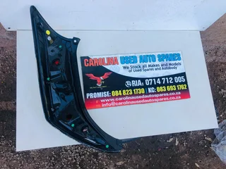 Toyota Aygo right side taillight (restored)