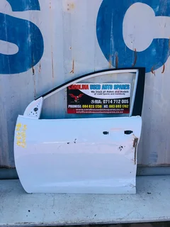 Hyundai Grand i10 left side front door