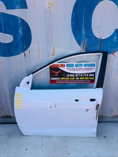 Hyundai Grand i10 left side front door