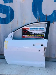 Hyundai Grand i10 left side front door