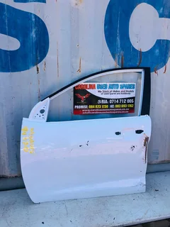 Hyundai Grand i10 left side front door