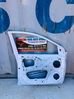 Hyundai Grand i10 left side front door