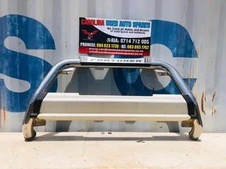 Toyota Fortuner Gd6 nudge bar
