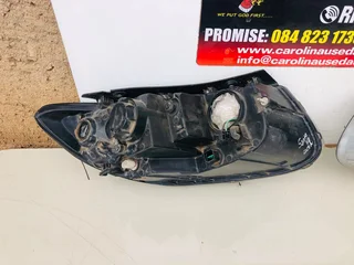 Hyundai Santa Fe left and right side halogen headlight