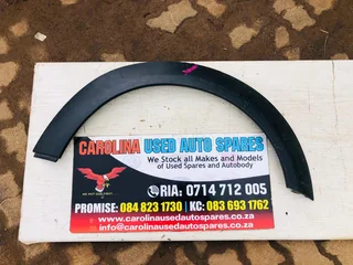 Mini Cooper R56 R57 R58 left side rear/back wheel arch