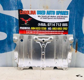 BMW G20/G21/G22 and G26 3 series engine cover