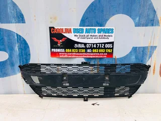Mahindra KUV100 radiator grill